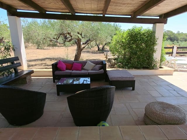 5 camera da letto Finca/Casa di Campagna in vendita in L'Ametlla de Mar con piscina - 470.000 € (Rif: 9137037)