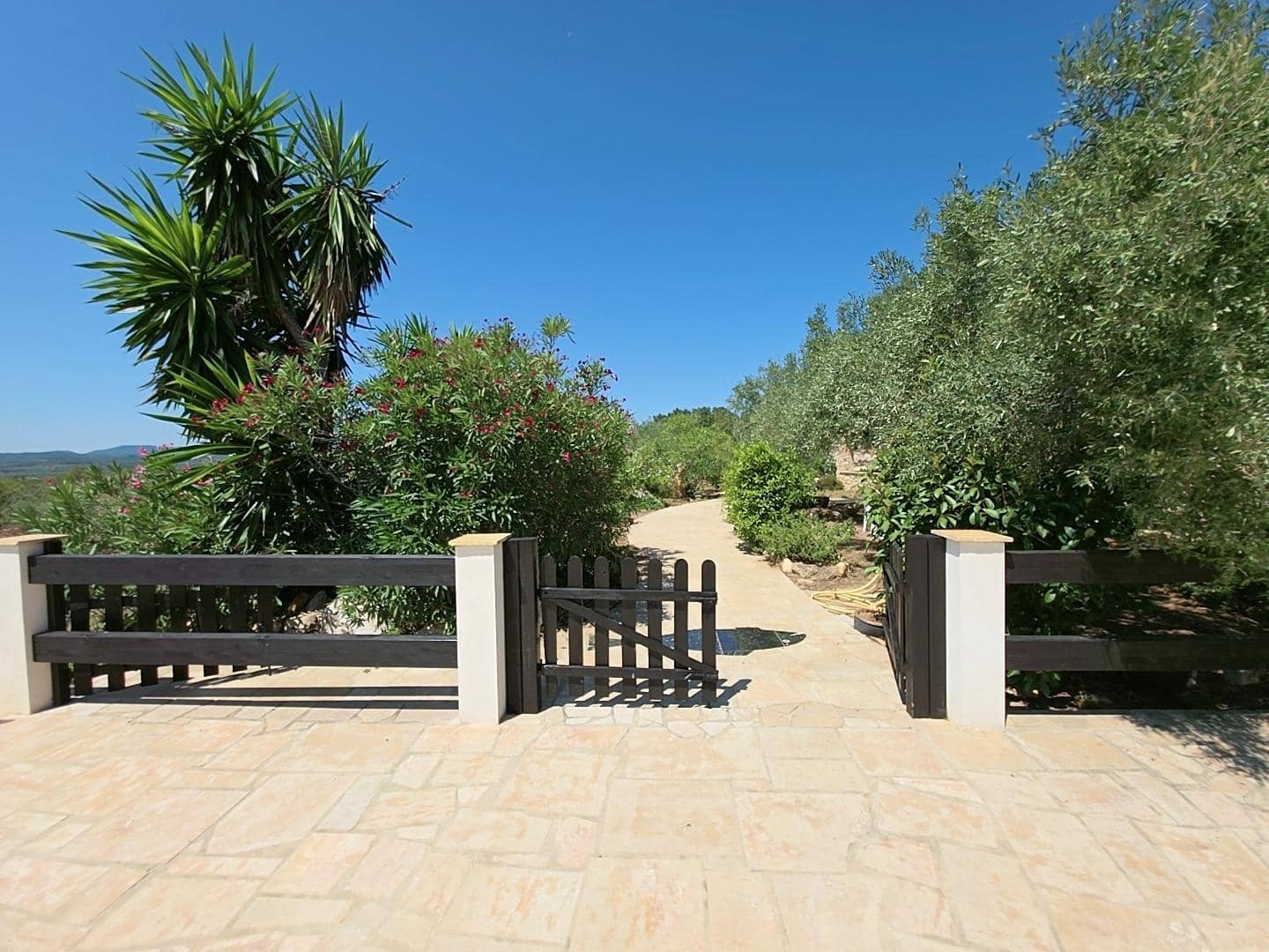 5 sovrum Finca/Hus på landet till salu i L'Ametlla de Mar med pool - 470 000 € (Ref: 9137037)