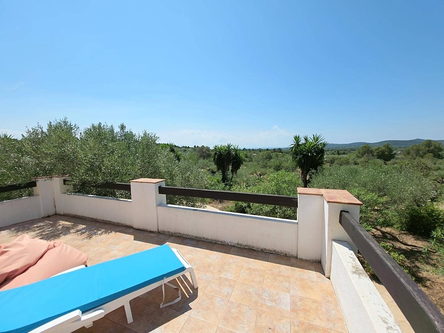 5 sovrum Finca/Hus på landet till salu i L'Ametlla de Mar med pool - 470 000 € (Ref: 9137037)