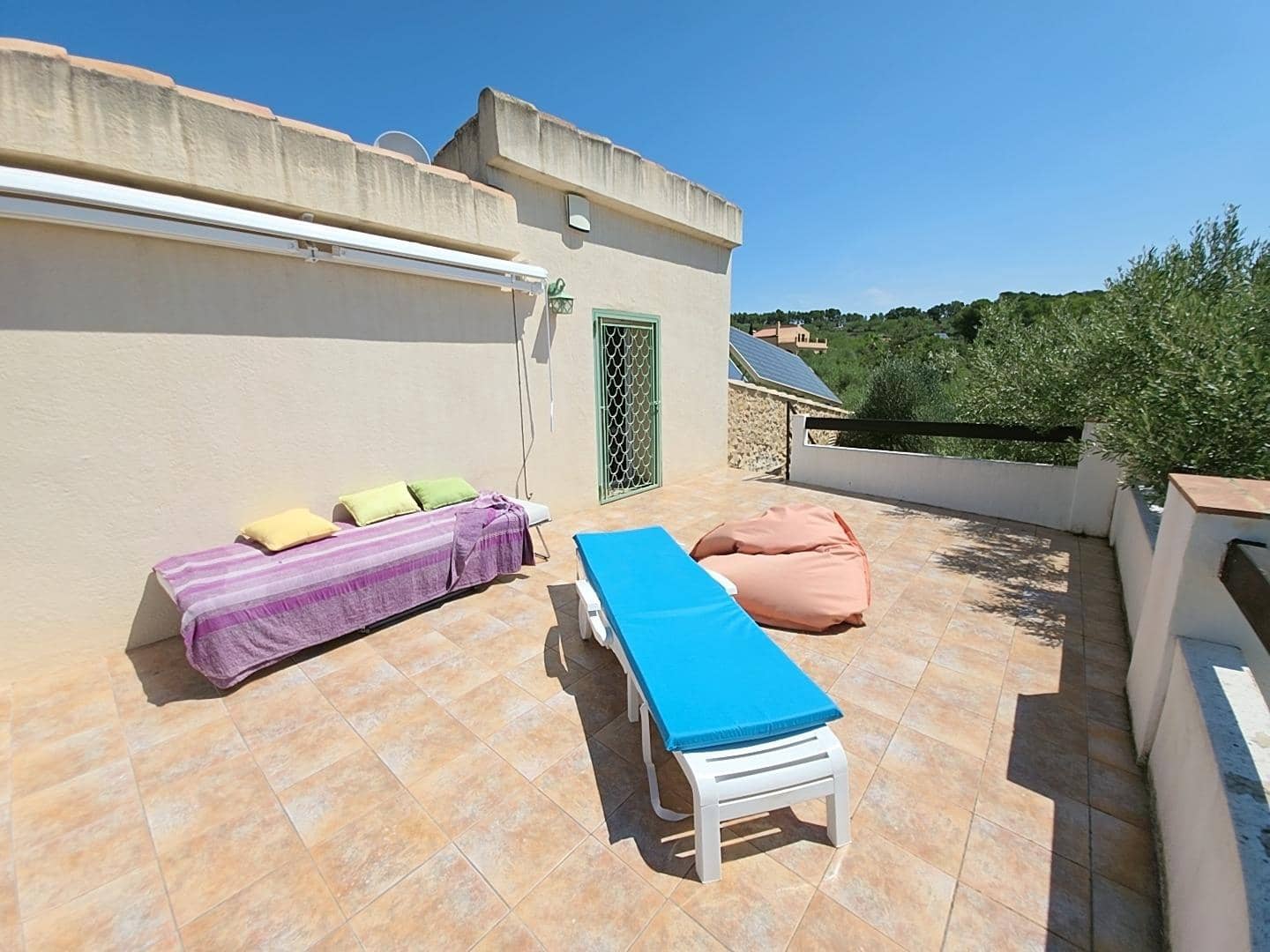 5 sovrum Finca/Hus på landet till salu i L'Ametlla de Mar med pool - 470 000 € (Ref: 9137037)