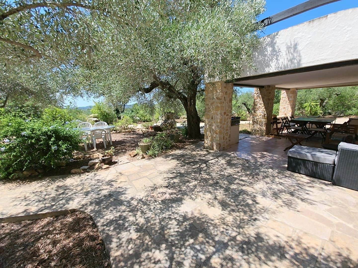 5 sovrum Finca/Hus på landet till salu i L'Ametlla de Mar med pool - 470 000 € (Ref: 9137037)