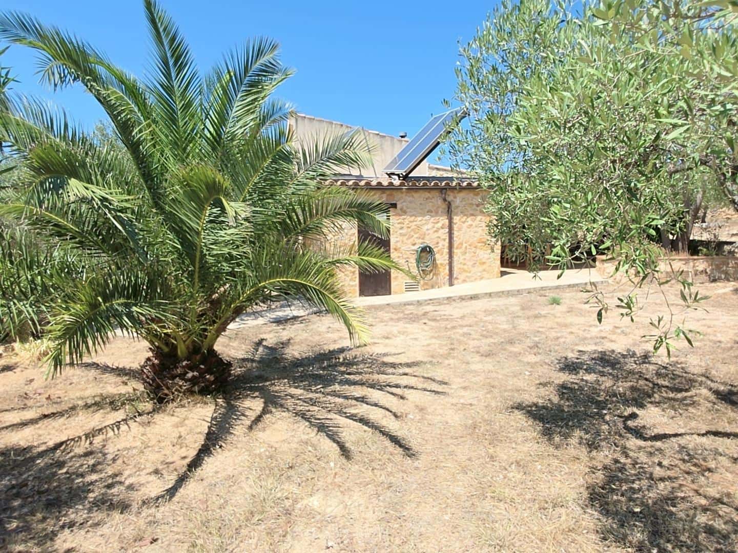 5 sovrum Finca/Hus på landet till salu i L'Ametlla de Mar med pool - 470 000 € (Ref: 9137037)