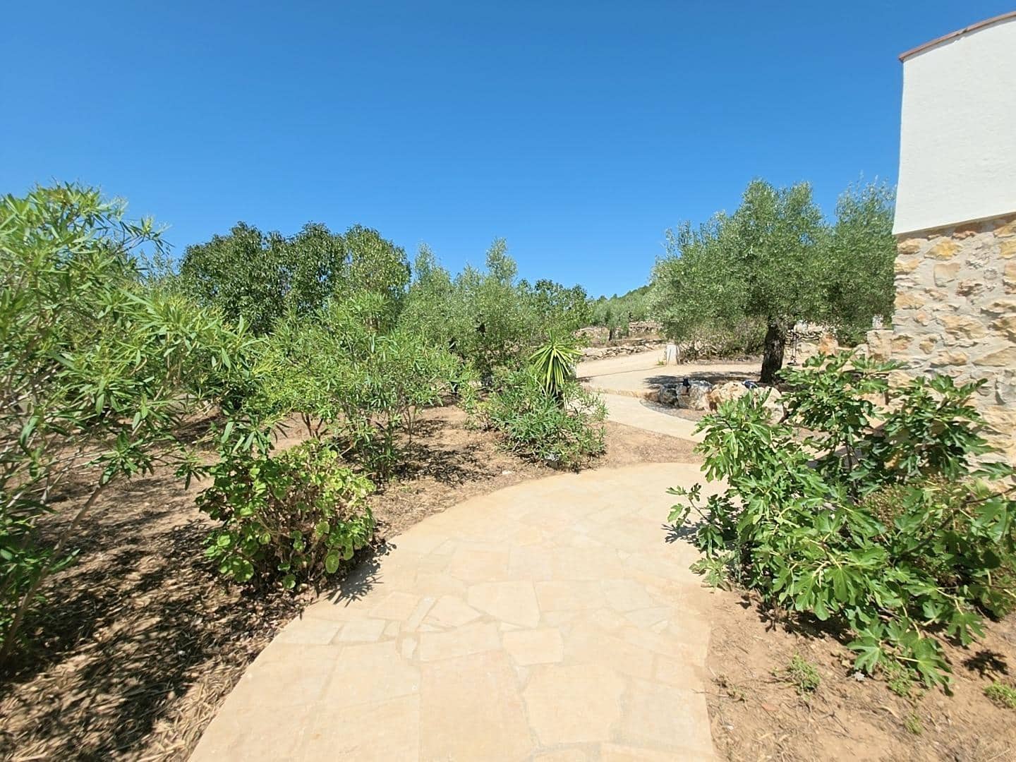 5 sovrum Finca/Hus på landet till salu i L'Ametlla de Mar med pool - 470 000 € (Ref: 9137037)