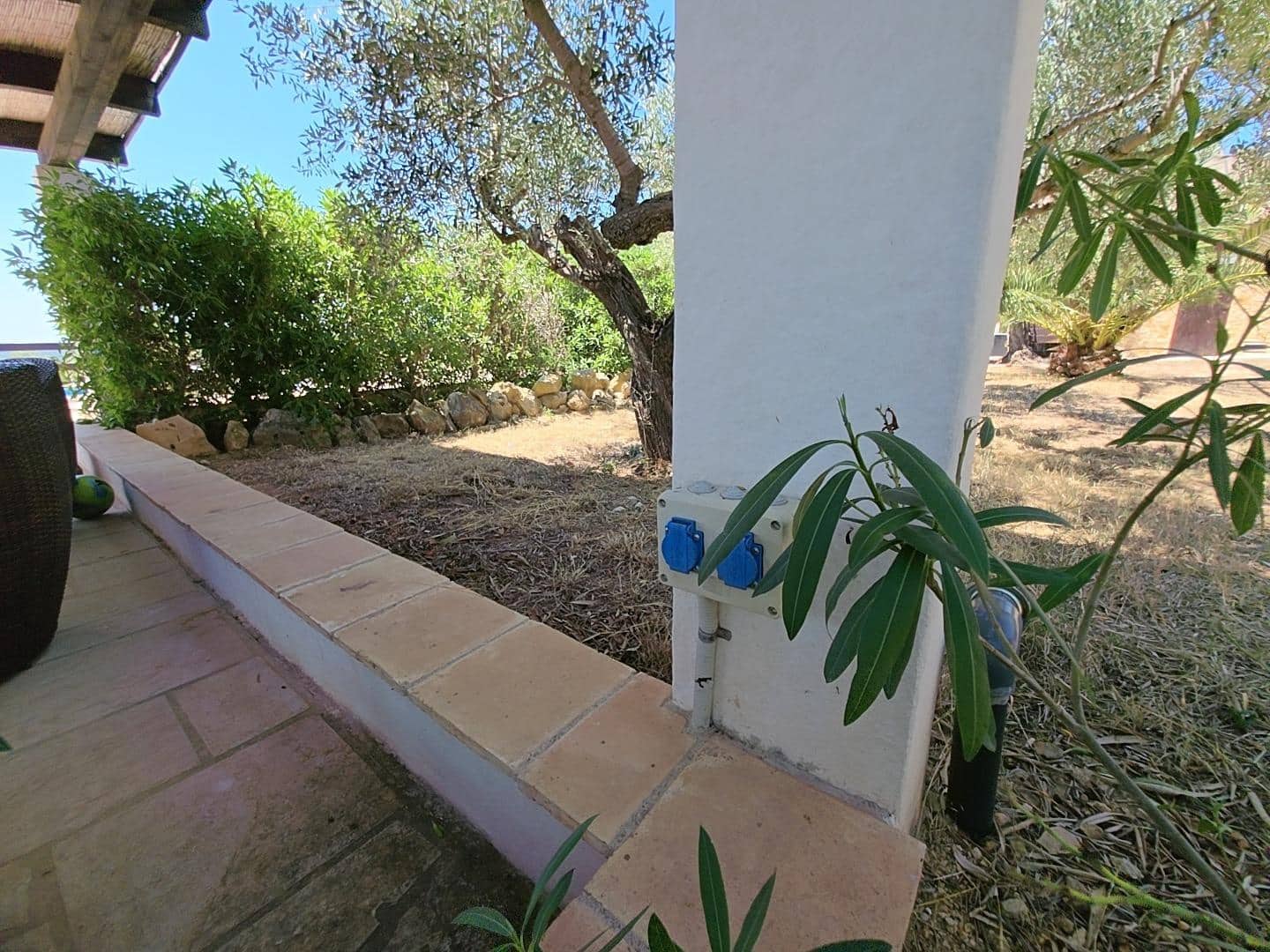 5 sovrum Finca/Hus på landet till salu i L'Ametlla de Mar med pool - 470 000 € (Ref: 9137037)