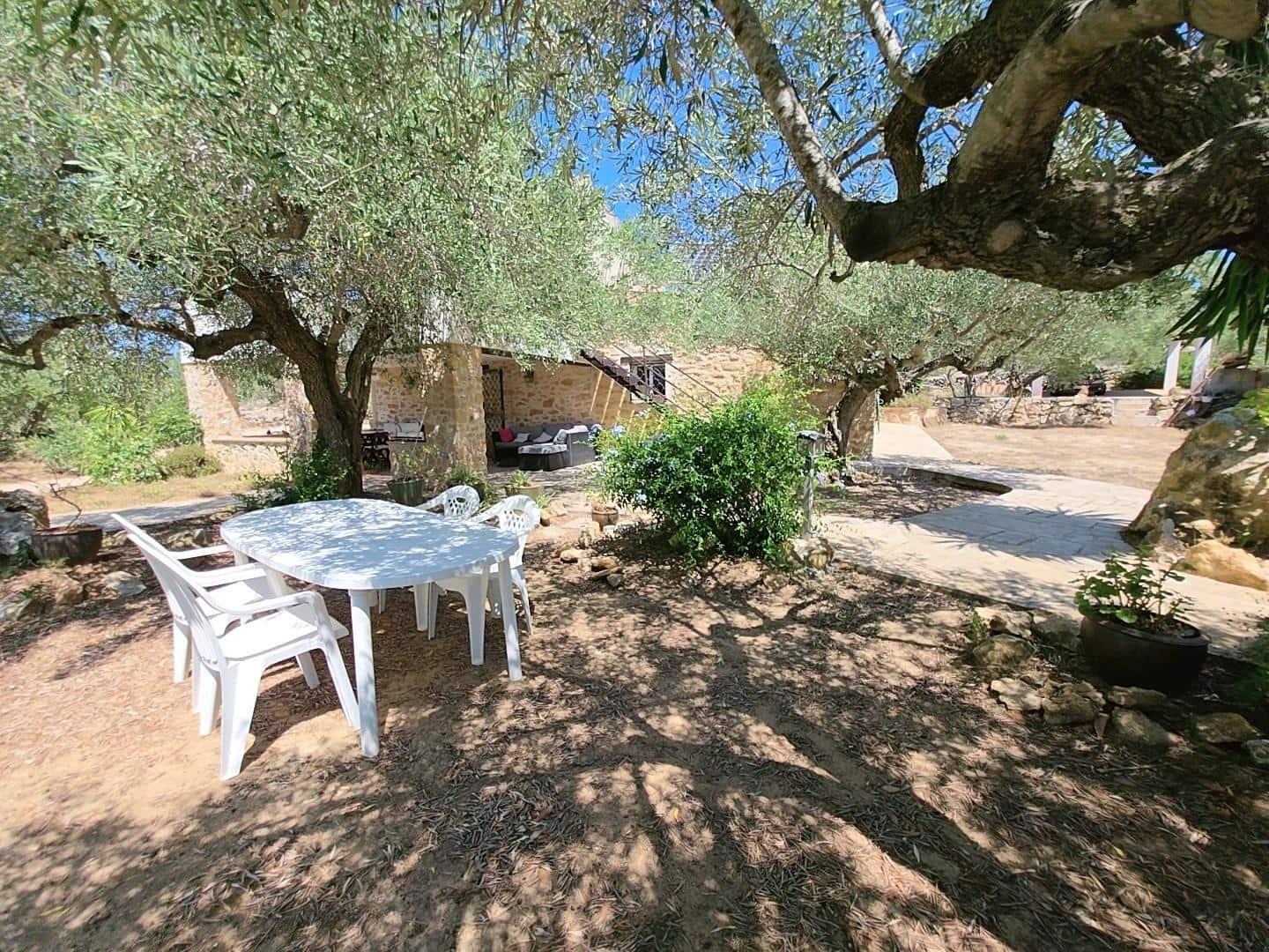 5 sovrum Finca/Hus på landet till salu i L'Ametlla de Mar med pool - 470 000 € (Ref: 9137037)