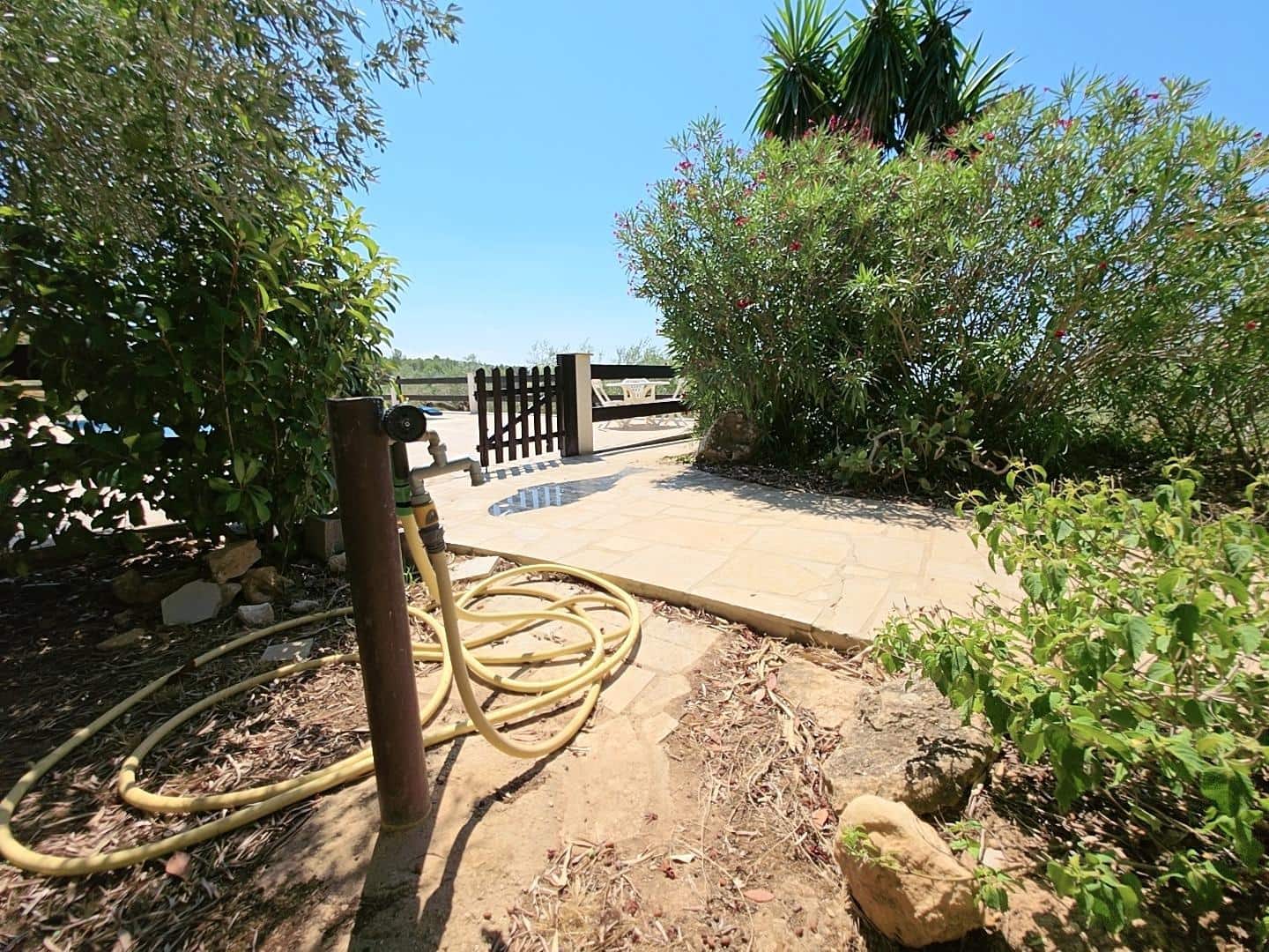 5 sovrum Finca/Hus på landet till salu i L'Ametlla de Mar med pool - 470 000 € (Ref: 9137037)