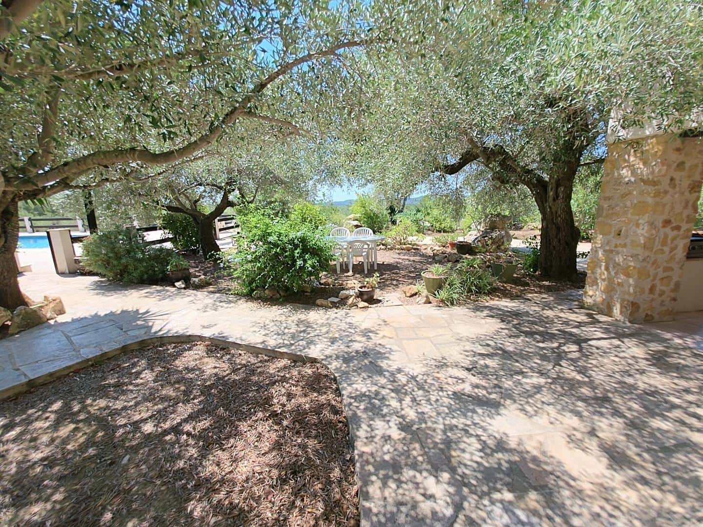 5 sovrum Finca/Hus på landet till salu i L'Ametlla de Mar med pool - 470 000 € (Ref: 9137037)