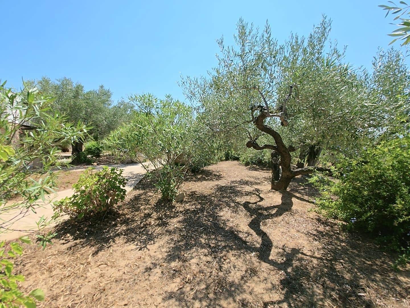 5 sovrum Finca/Hus på landet till salu i L'Ametlla de Mar med pool - 470 000 € (Ref: 9137037)