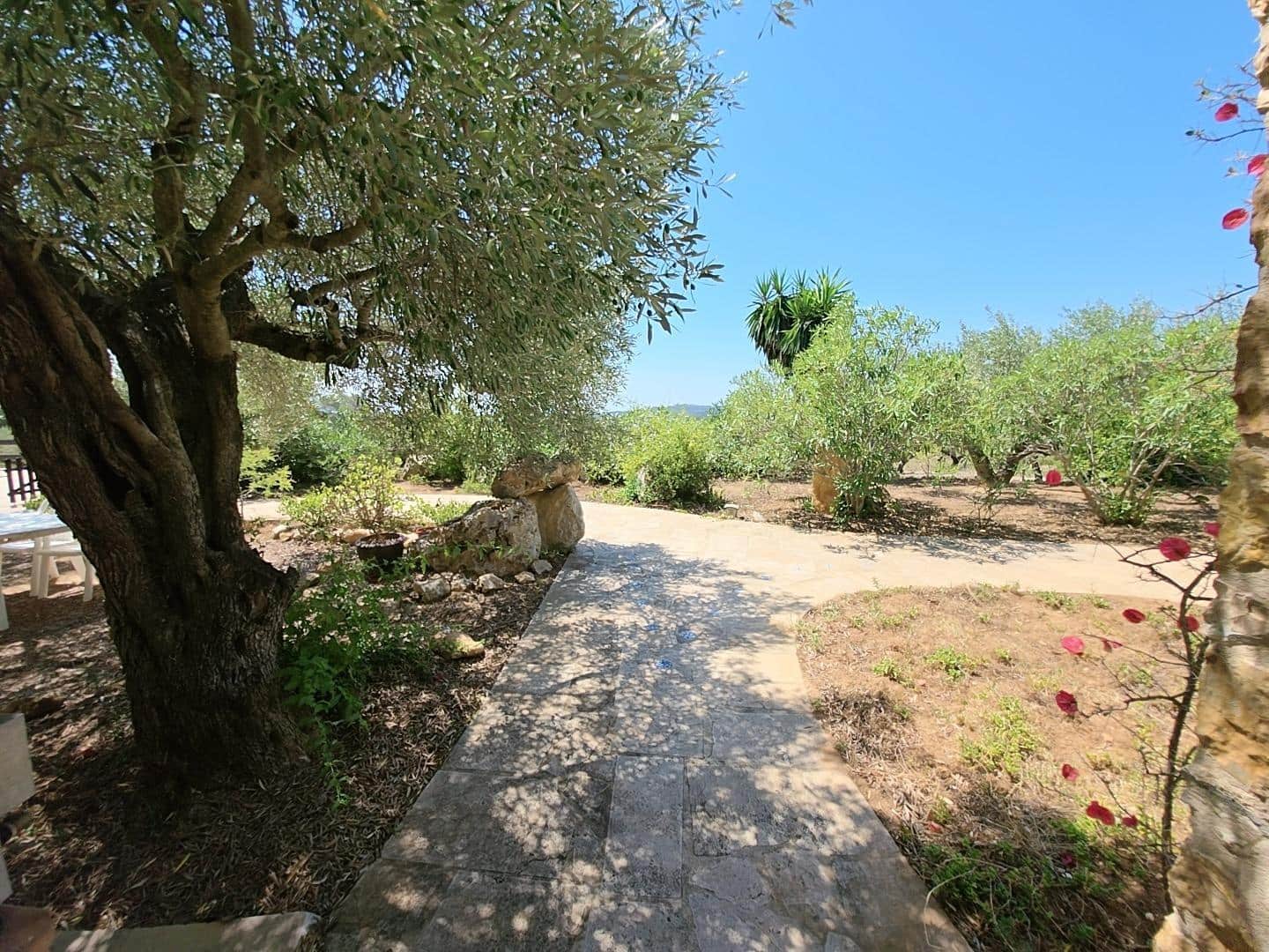 5 sovrum Finca/Hus på landet till salu i L'Ametlla de Mar med pool - 470 000 € (Ref: 9137037)