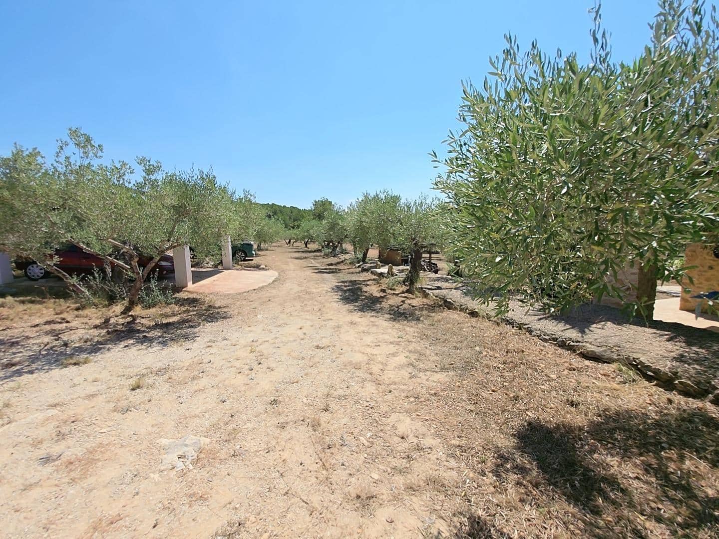 5 sovrum Finca/Hus på landet till salu i L'Ametlla de Mar med pool - 470 000 € (Ref: 9137037)