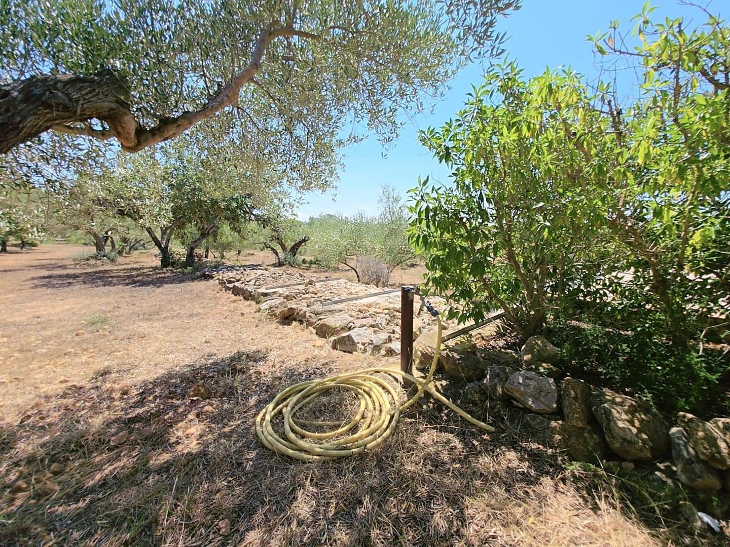 5 sovrum Finca/Hus på landet till salu i L'Ametlla de Mar med pool - 470 000 € (Ref: 9137037)