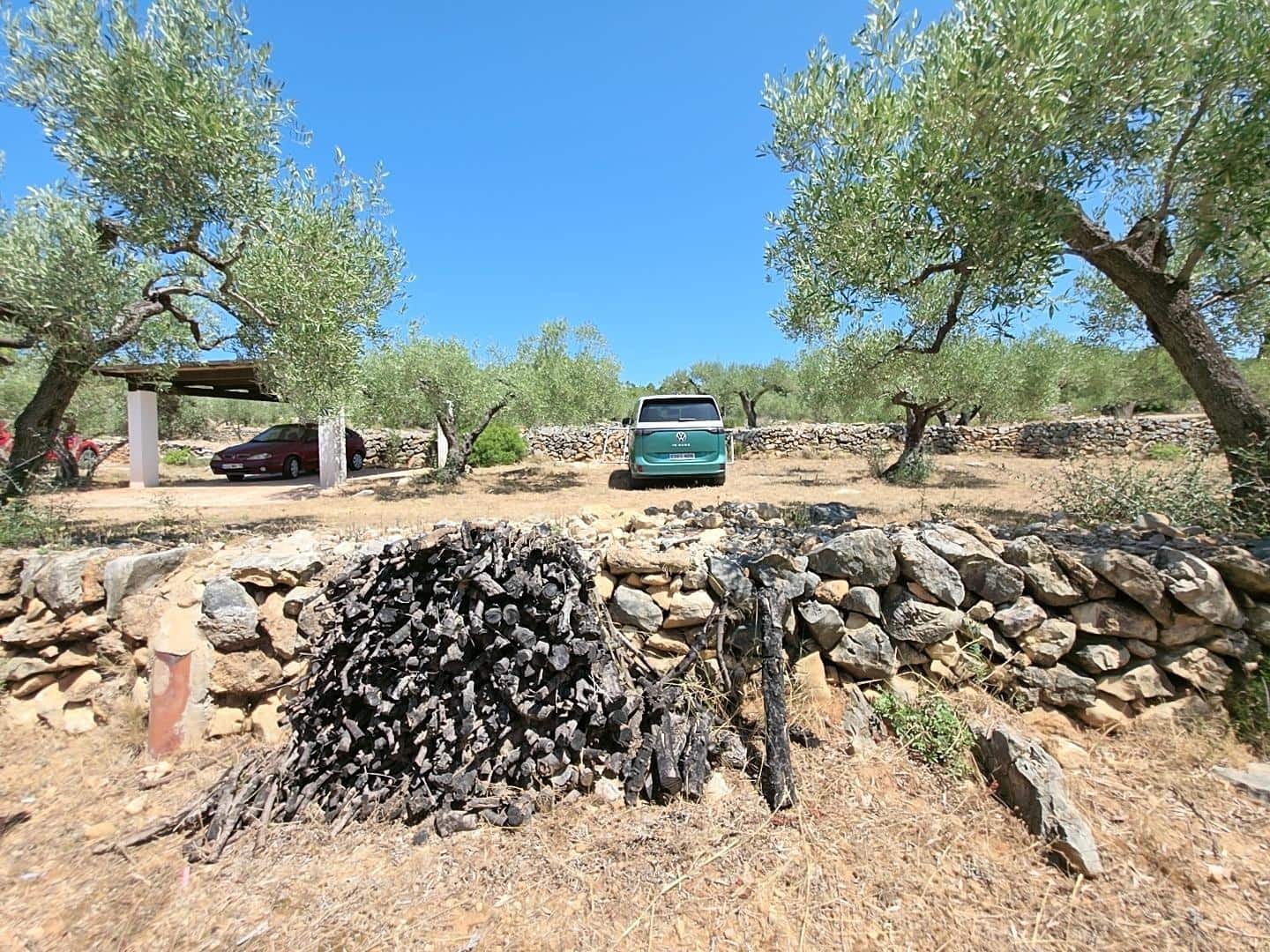 5 sovrum Finca/Hus på landet till salu i L'Ametlla de Mar med pool - 470 000 € (Ref: 9137037)