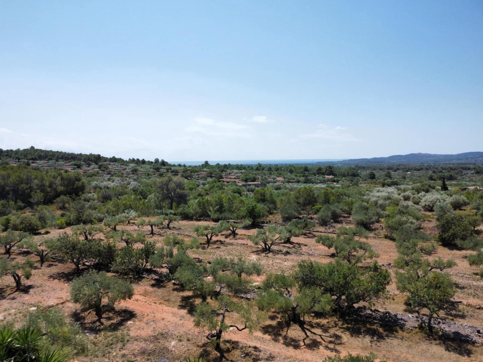 5 sovrum Finca/Hus på landet till salu i L'Ametlla de Mar med pool - 470 000 € (Ref: 9137037)