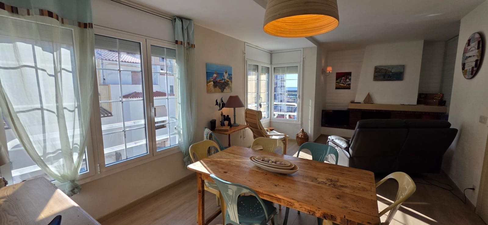 3 bedroom Flat for sale in L'Ametlla de Mar - € 195,000 (Ref: 9141570)