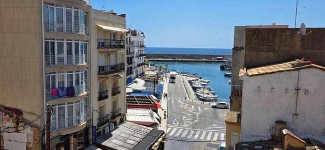 3 slaapkamer Flat te koop in L'Ametlla de Mar - € 195.000 (Ref: 9141570)