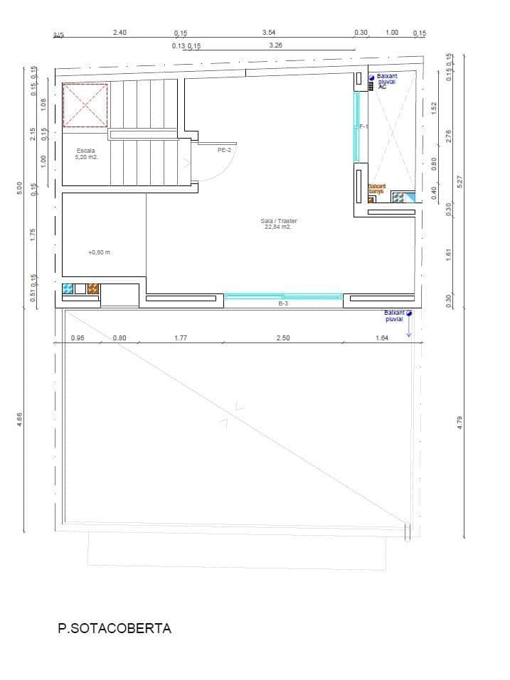 Garage for sale in L'Ametlla de Mar - € 15,000 (Ref: 9142819)