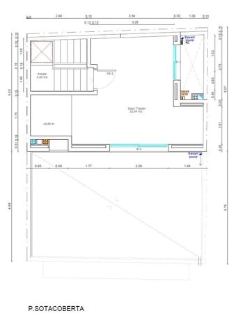 Garage til salg i L'Ametlla de Mar - € 15.000 (Ref: 9142819)