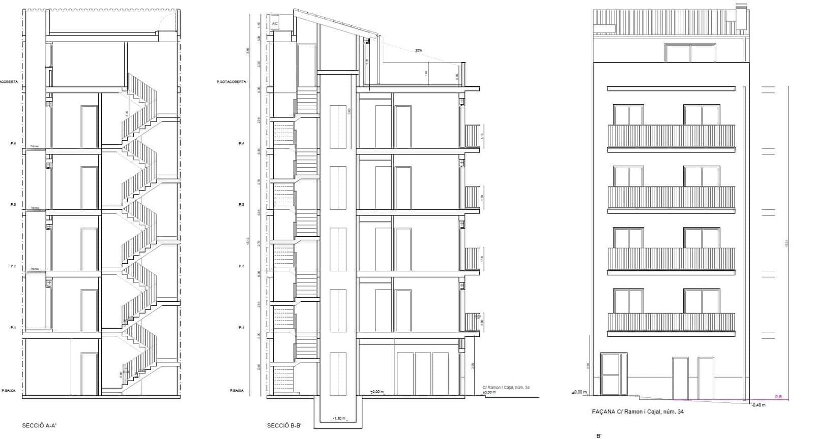 Garage for sale in L'Ametlla de Mar - € 15,000 (Ref: 9142819)