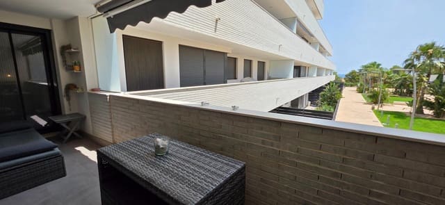 2 Zimmer Wohnung zu verkaufen in L'Ametlla de Mar mit Pool - 240.000 € (Ref: 9142820)