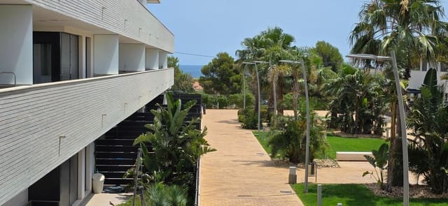 2 Zimmer Wohnung zu verkaufen in L'Ametlla de Mar mit Pool - 240.000 € (Ref: 9142820)