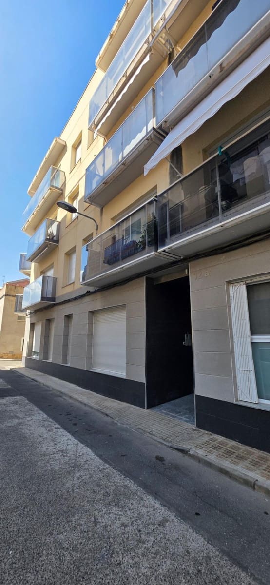 2 soveværelse Lejlighed til salg i L'Ampolla - € 125.000 (Ref: 9145444)