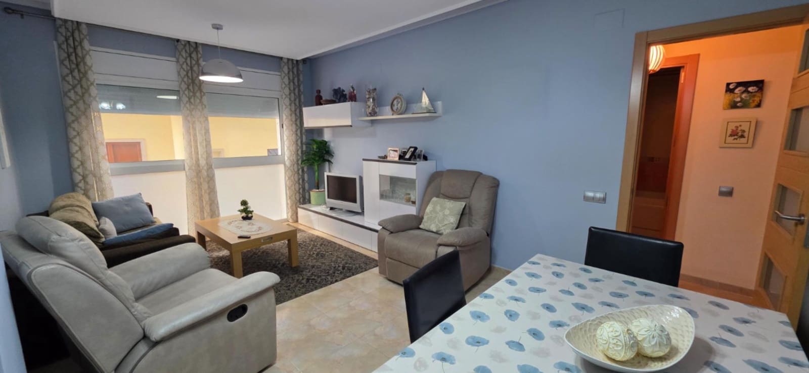 2 soveværelse Lejlighed til salg i L'Ampolla - € 125.000 (Ref: 9145444)