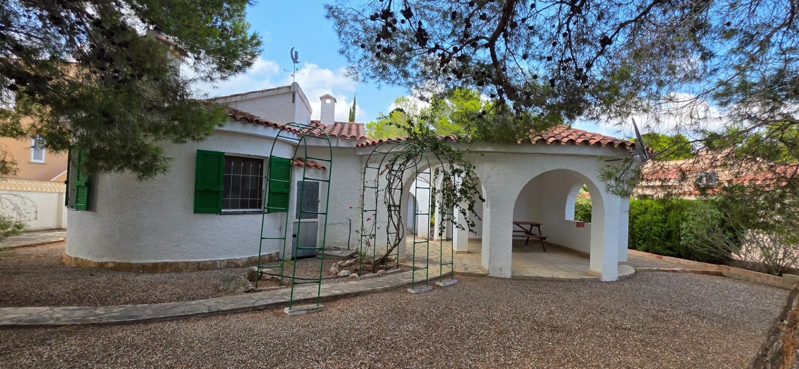 2 slaapkamer Villa te koop in L'Ametlla de Mar - € 240.000 (Ref: 9160964)