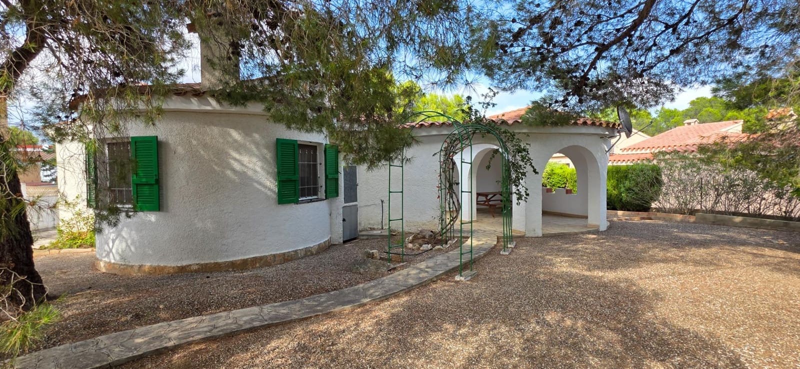 2 slaapkamer Villa te koop in L'Ametlla de Mar - € 240.000 (Ref: 9160964)