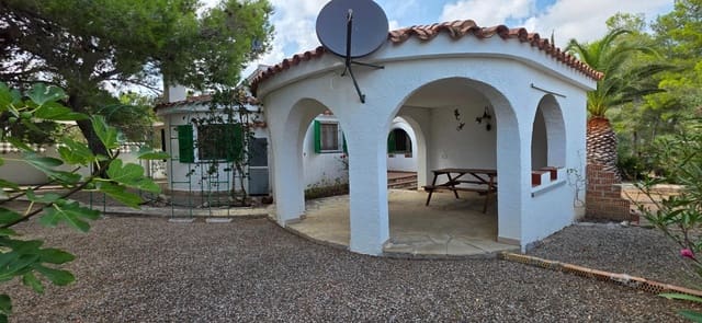 2 slaapkamer Villa te koop in L'Ametlla de Mar - € 240.000 (Ref: 9160964)