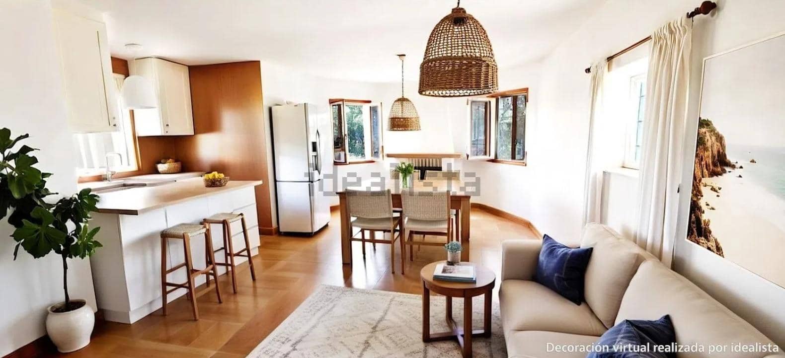 2 chambre Villa/Maison à vendre à L'Ametlla de Mar - 240 000 € (Ref: 9160964)