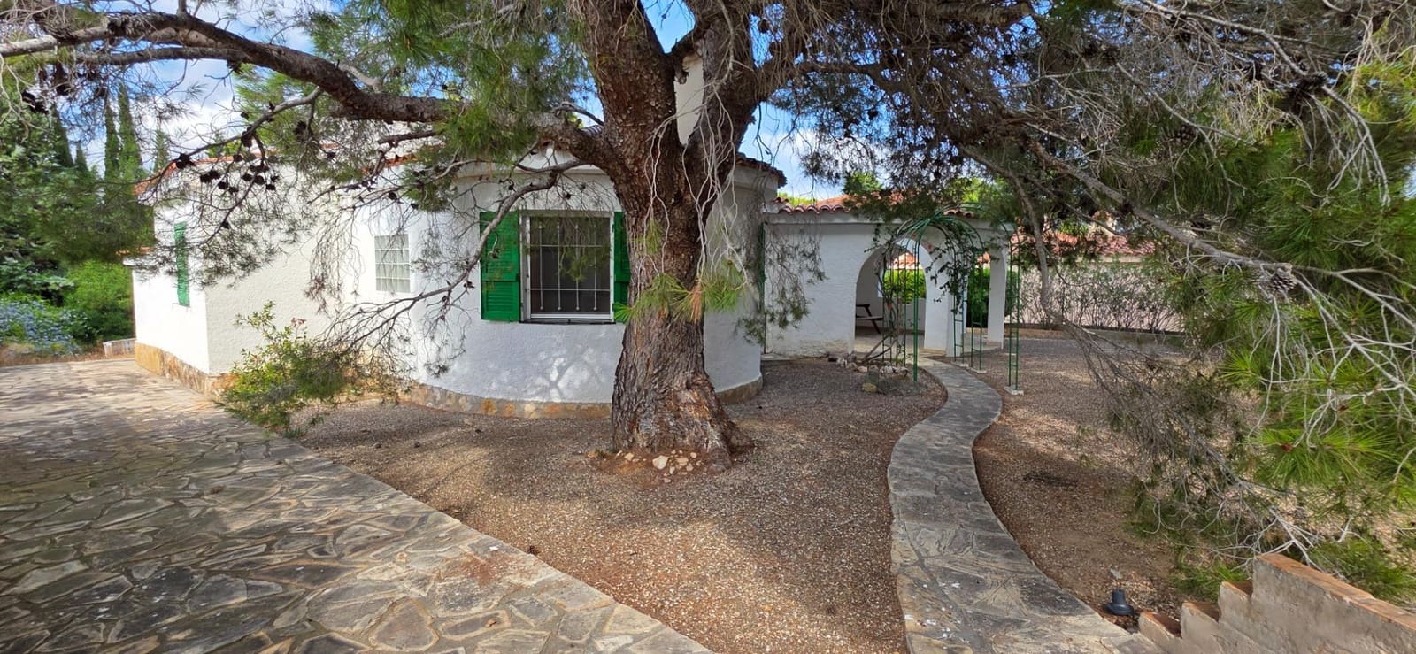 2 chambre Villa/Maison à vendre à L'Ametlla de Mar - 240 000 € (Ref: 9160964)