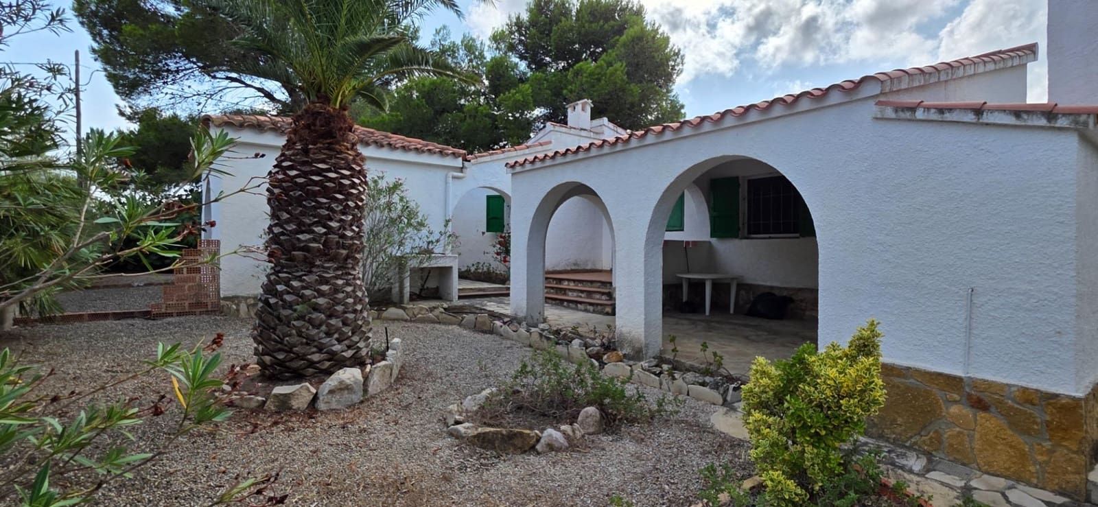 2 chambre Villa/Maison à vendre à L'Ametlla de Mar - 240 000 € (Ref: 9160964)