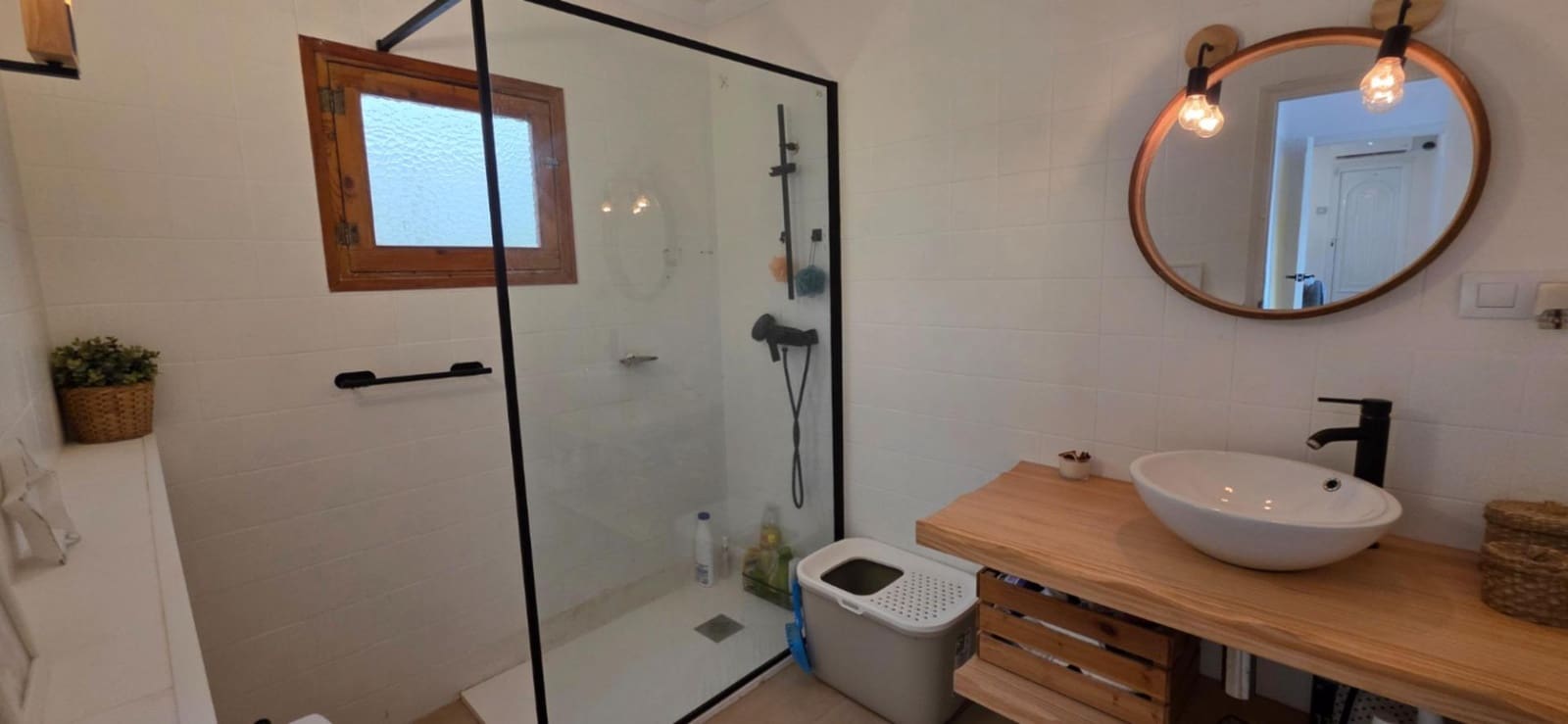 3 bedroom Terraced Villa for sale in L'Ametlla de Mar with garage - € 205,000 (Ref: 9163692)