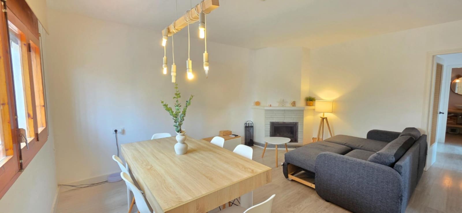 3 bedroom Terraced Villa for sale in L'Ametlla de Mar with garage - € 205,000 (Ref: 9163692)