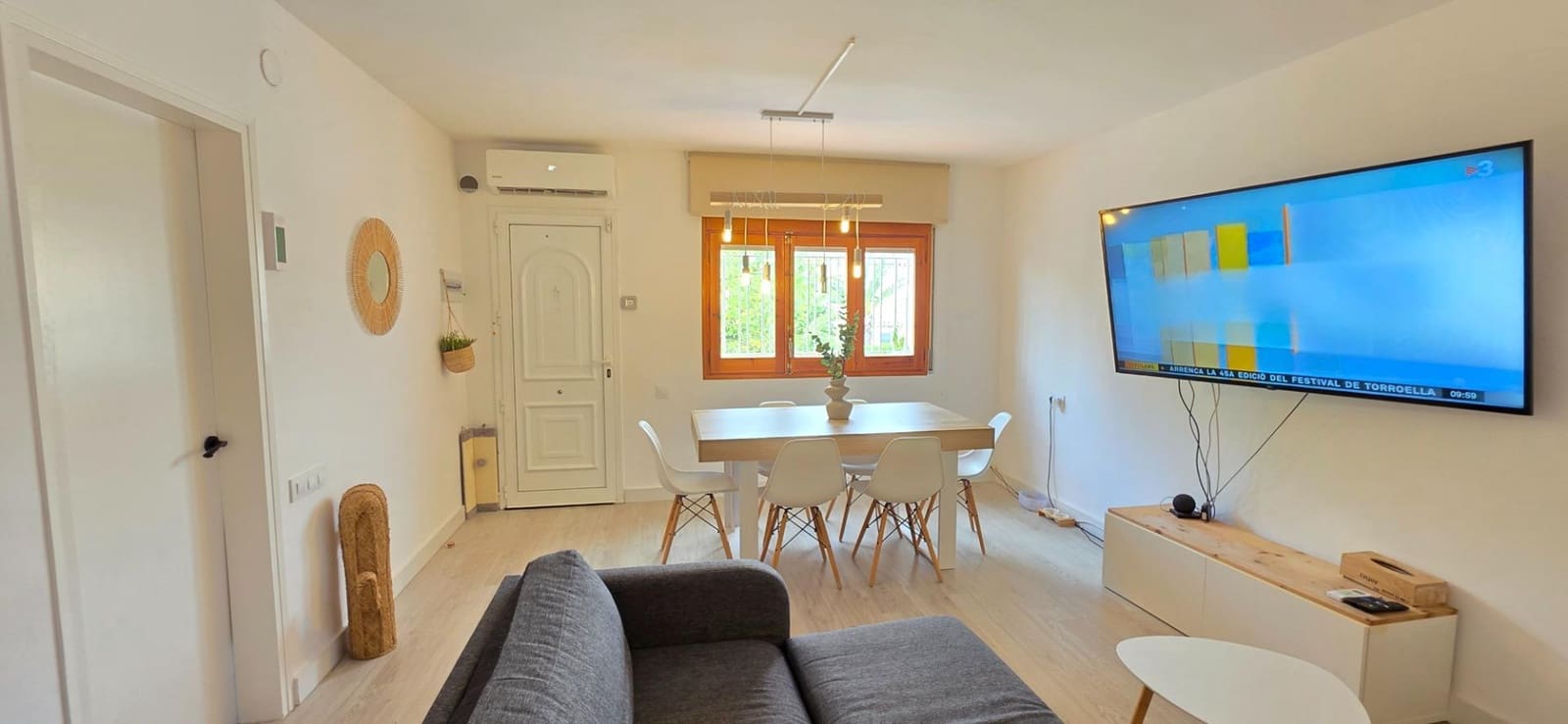 3 bedroom Terraced Villa for sale in L'Ametlla de Mar with garage - € 205,000 (Ref: 9163692)