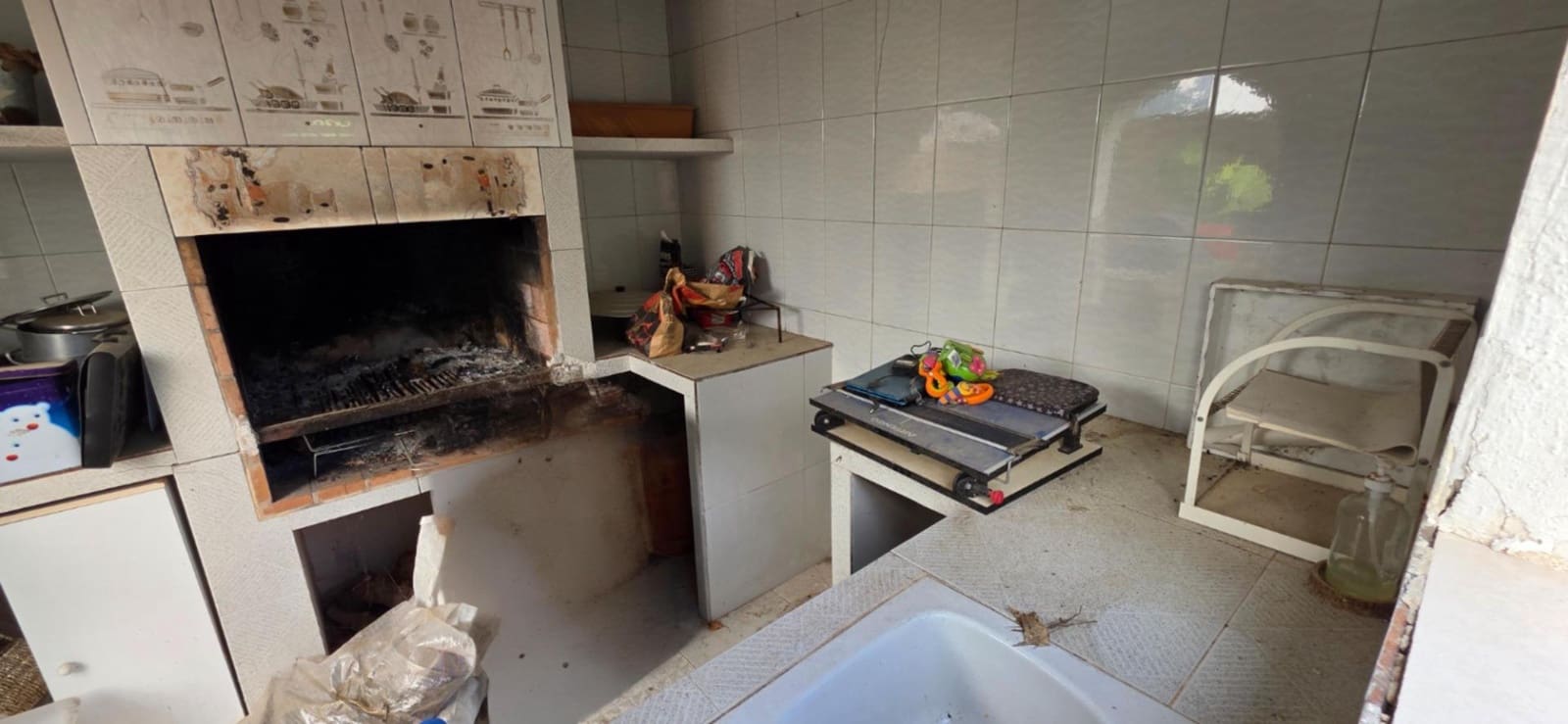 3 bedroom Terraced Villa for sale in L'Ametlla de Mar with garage - € 205,000 (Ref: 9163692)