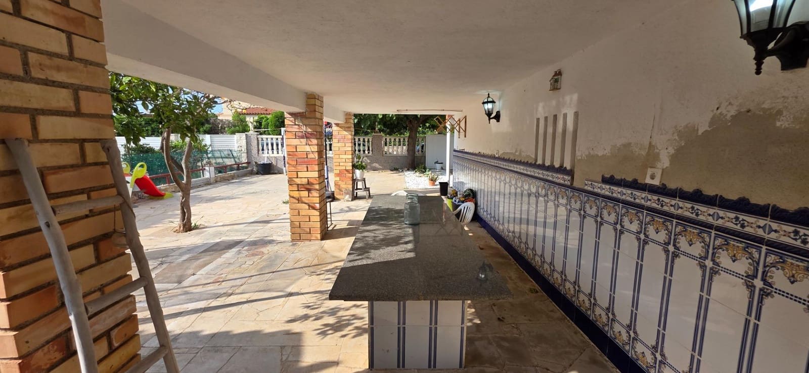 3 bedroom Terraced Villa for sale in L'Ametlla de Mar with garage - € 205,000 (Ref: 9163692)