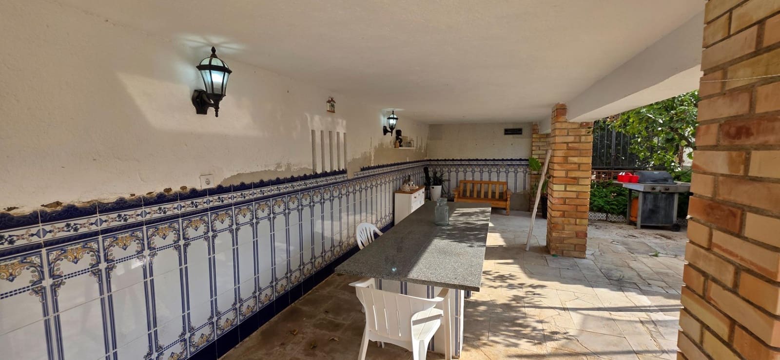 3 bedroom Terraced Villa for sale in L'Ametlla de Mar with garage - € 205,000 (Ref: 9163692)