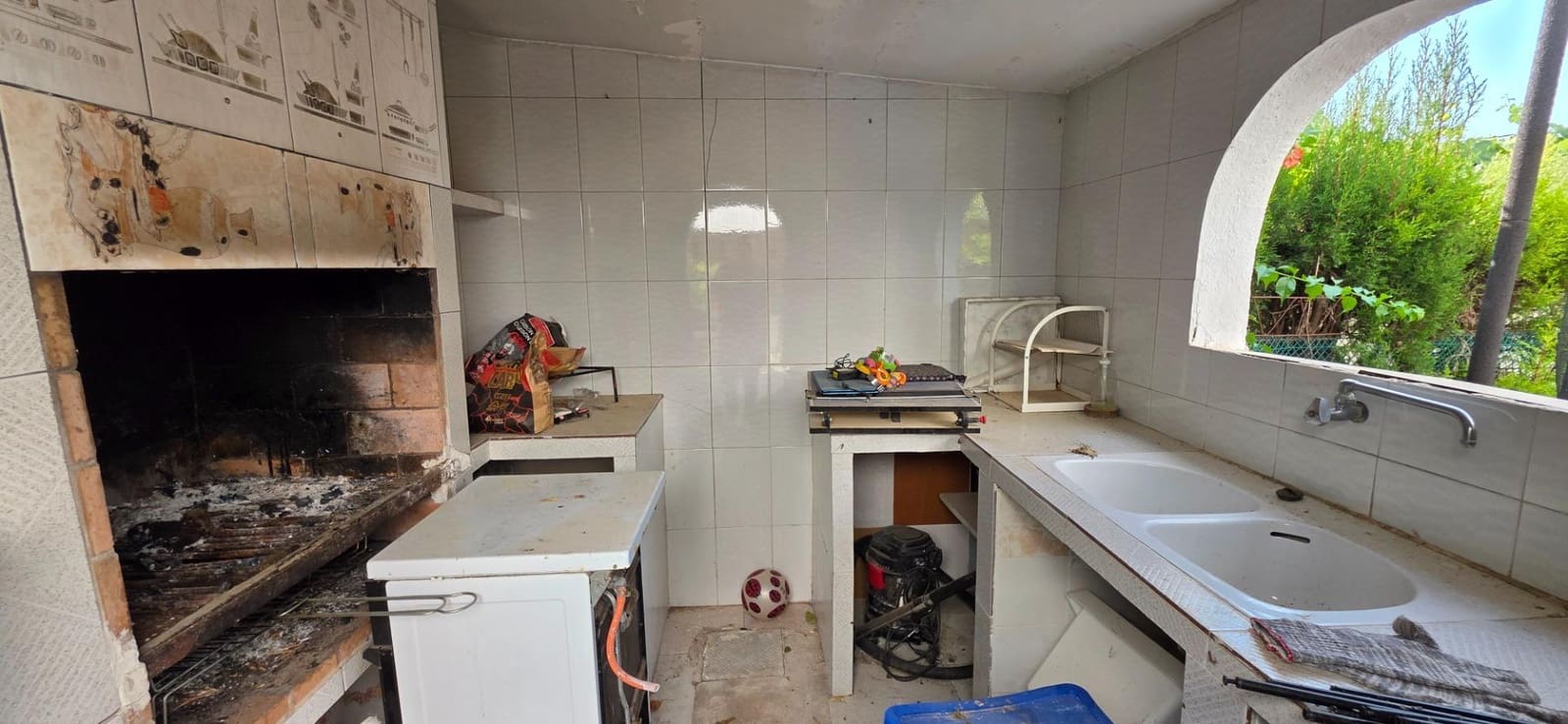 3 bedroom Terraced Villa for sale in L'Ametlla de Mar with garage - € 205,000 (Ref: 9163692)