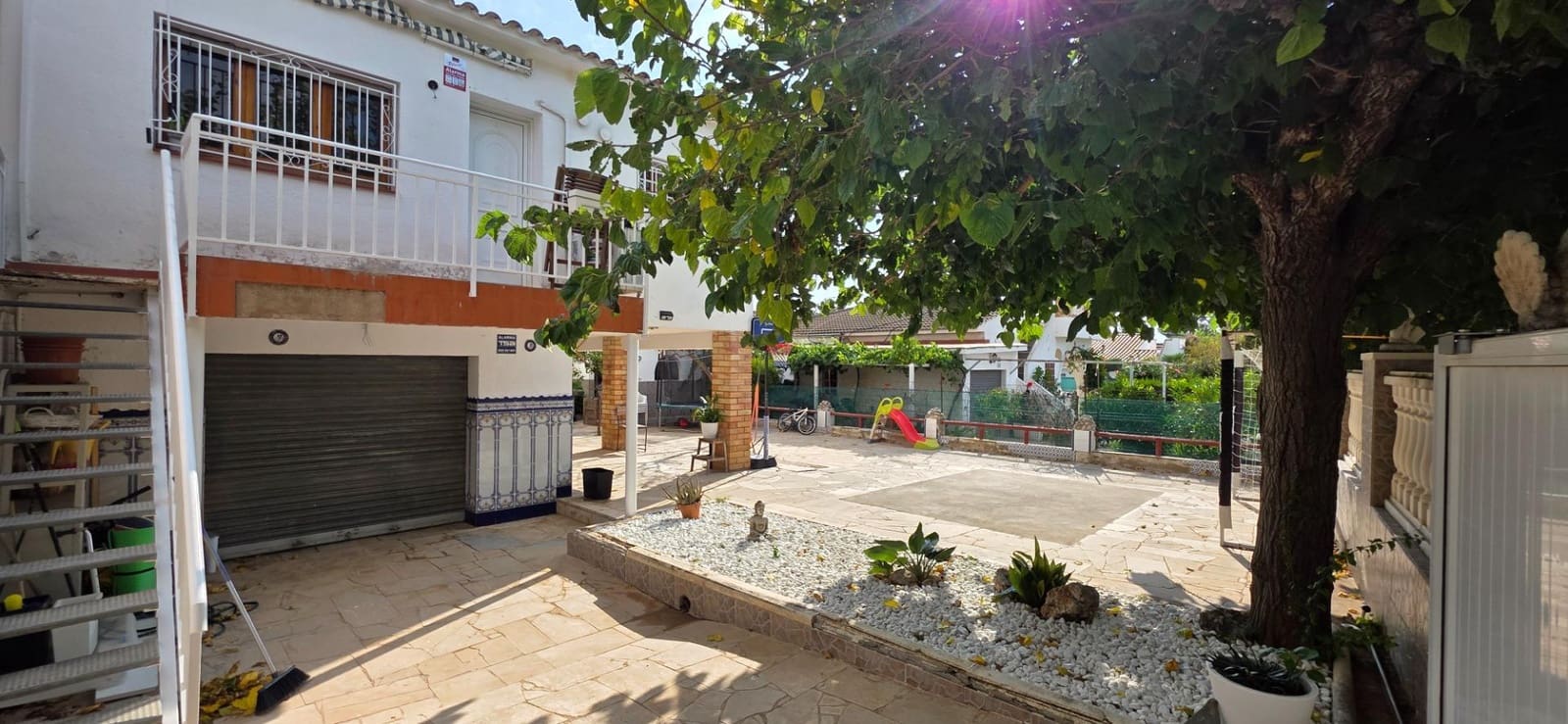 3 bedroom Terraced Villa for sale in L'Ametlla de Mar with garage - € 205,000 (Ref: 9163692)