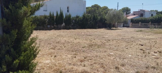 Tomt till salu i L'Ametlla de Mar - 90 000 € (Ref: 9169498)