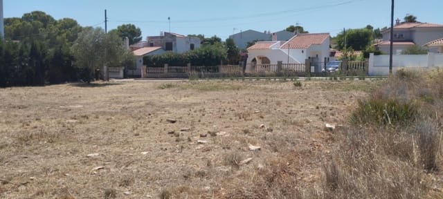 Terreno para Construção para venda em L'Ametlla de Mar - 95 000 € (Ref: 9169498)
