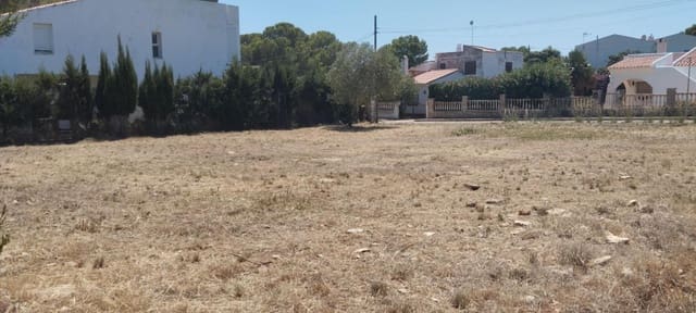 Terreno para Construção para venda em L'Ametlla de Mar - 95 000 € (Ref: 9169498)
