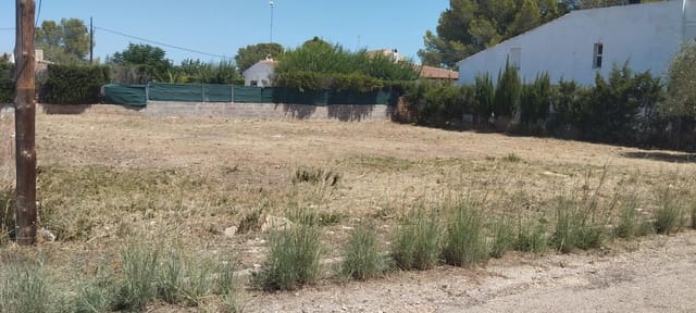 Terreno para Construção para venda em L'Ametlla de Mar - 95 000 € (Ref: 9169498)