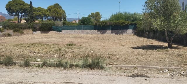 Terreno para Construção para venda em L'Ametlla de Mar - 95 000 € (Ref: 9169498)