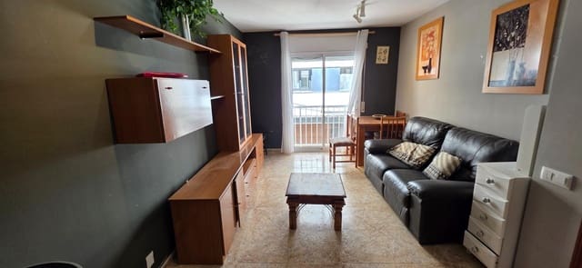 1 quarto Apartamento para venda em L'Ametlla de Mar - 90 000 € (Ref: 9169499)