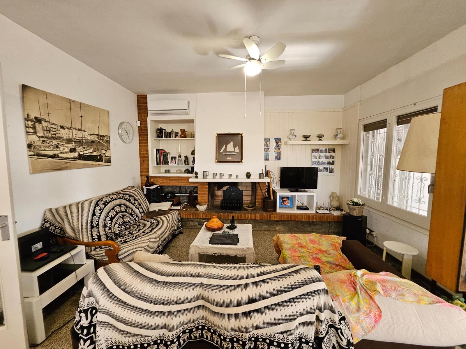 5 sypialnia Willa na sprzedaż w L'Ametlla de Mar z basenem garażem - 580 000 € (Ref: 9183644)