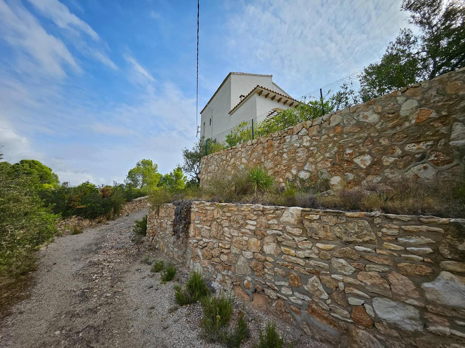 5 sypialnia Willa na sprzedaż w L'Ametlla de Mar z basenem garażem - 580 000 € (Ref: 9183644)