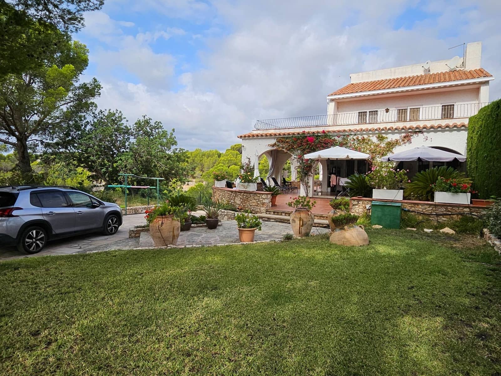 5 sypialnia Willa na sprzedaż w L'Ametlla de Mar z basenem garażem - 580 000 € (Ref: 9183644)