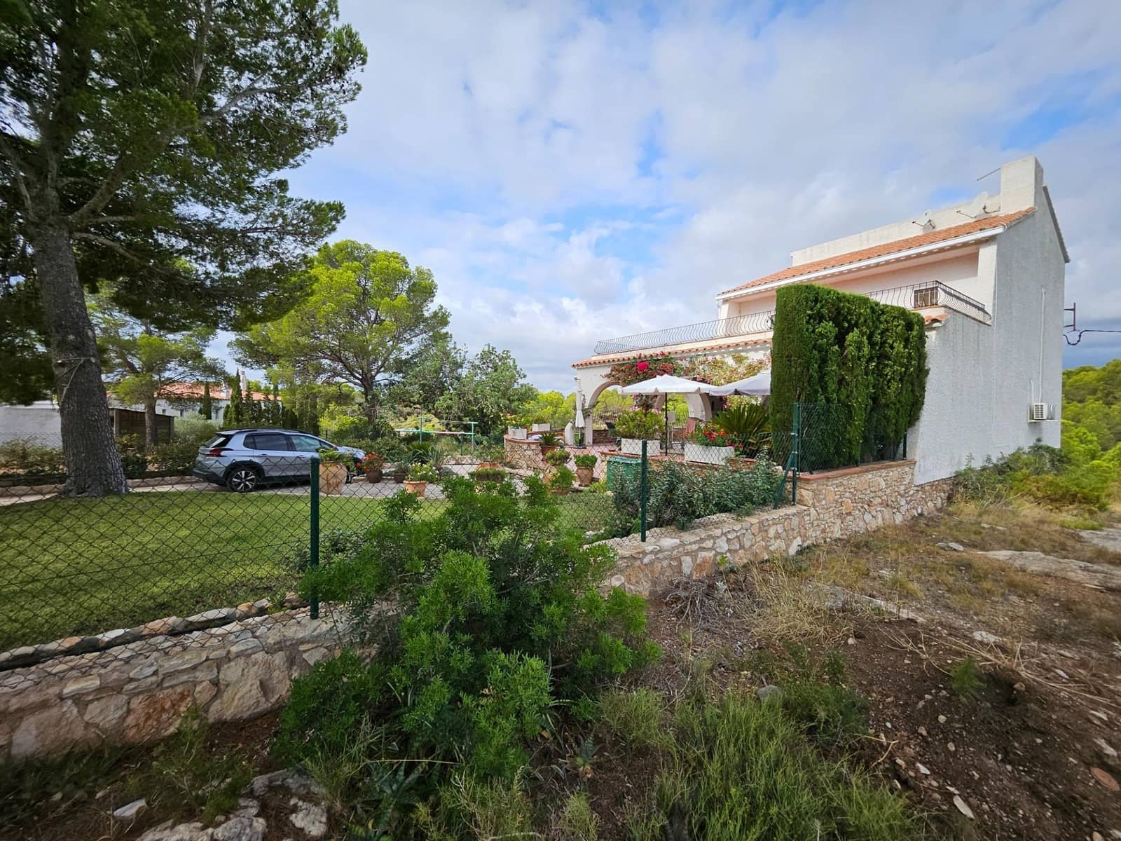 5 sypialnia Willa na sprzedaż w L'Ametlla de Mar z basenem garażem - 580 000 € (Ref: 9183644)